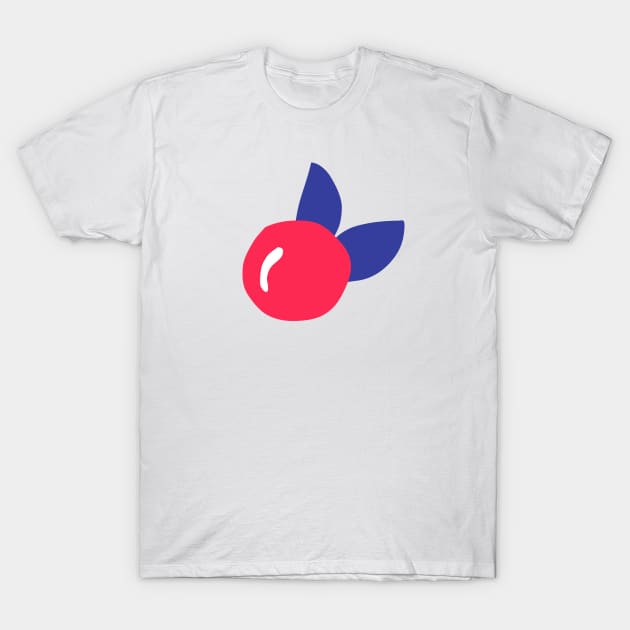 Flying Apple T-Shirt by mister_fred_berlin